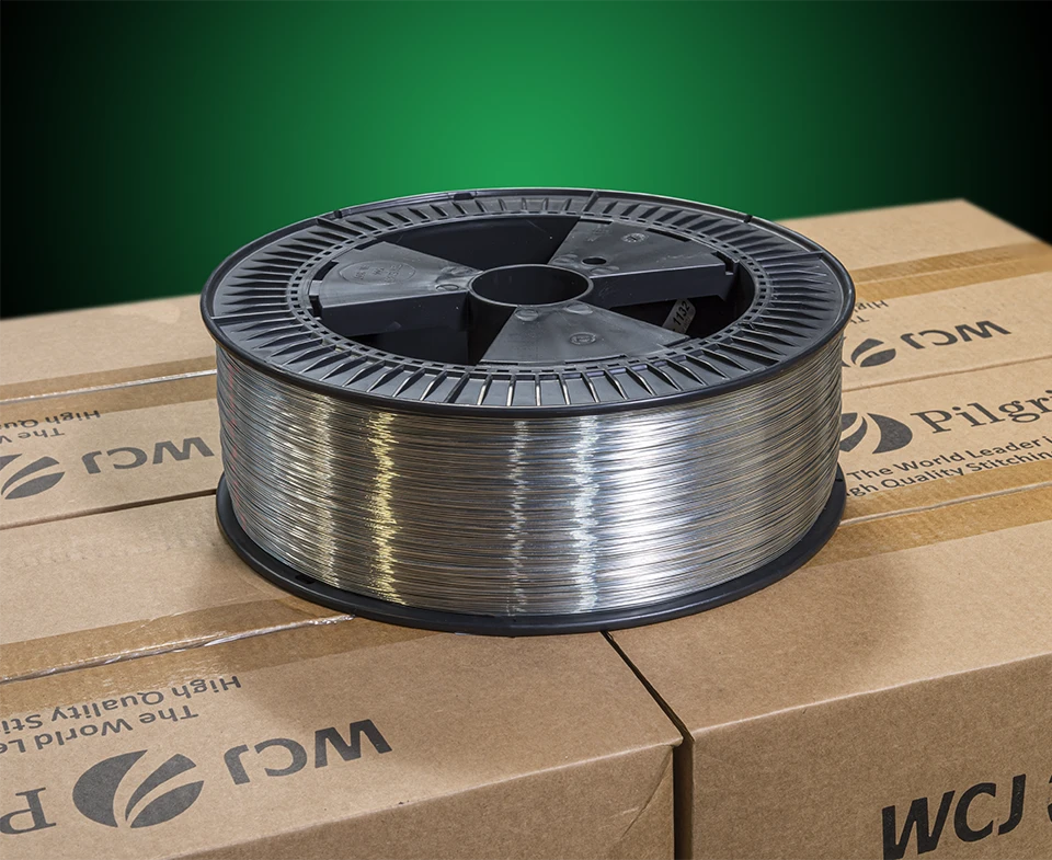 coated and plated wire